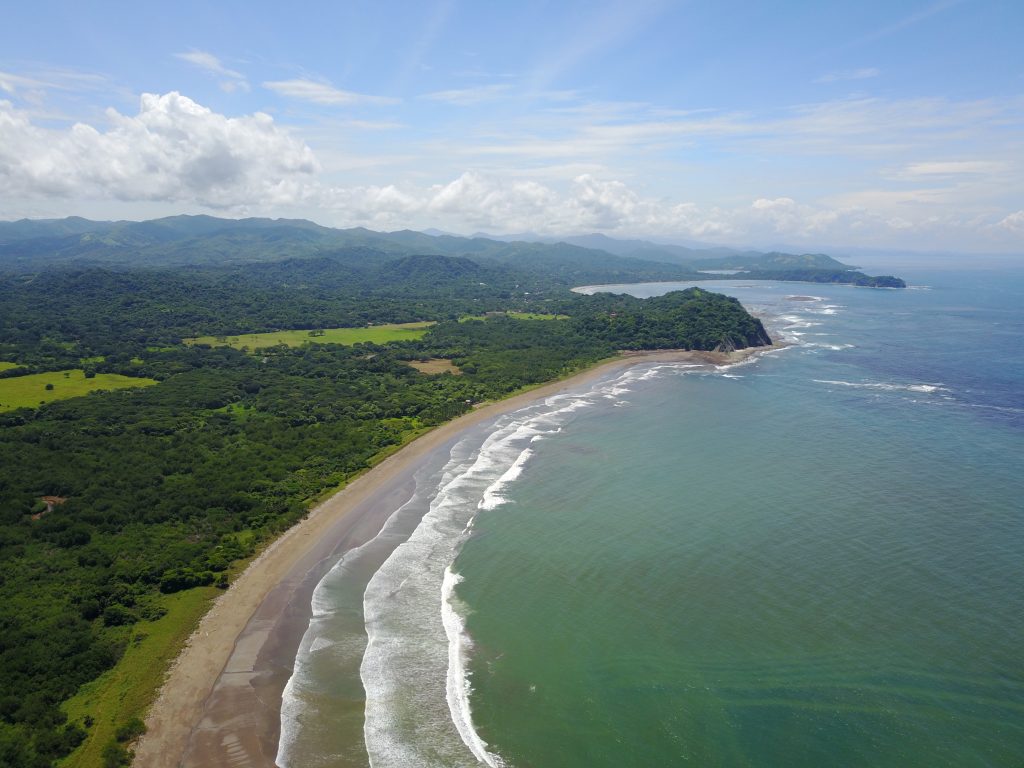 Playa Buena Vista Sámara, Costa Rica