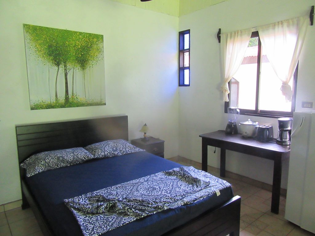 chambre d'hôtel Paraiso del Cocodrilo Les belles chambres de l'hôtel Costa Rica