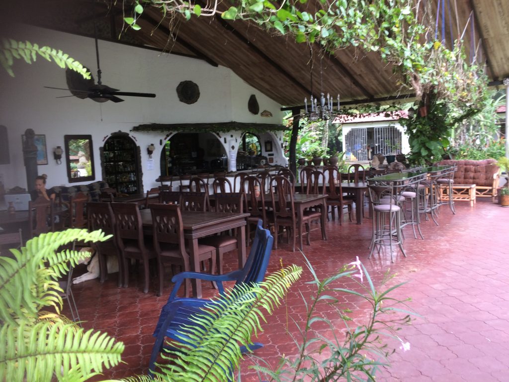 Produits bio et boissons costa-rica
