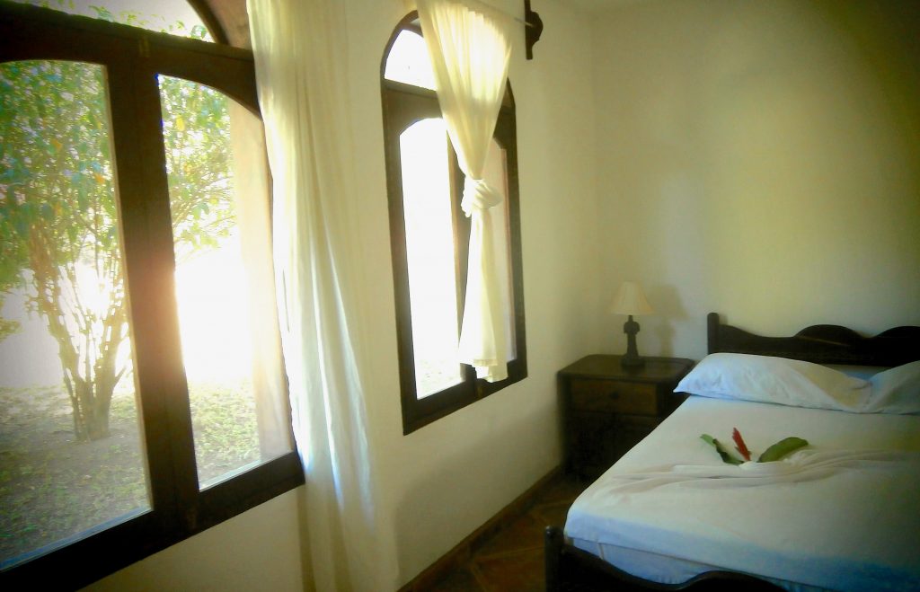 Ferienwohnungen in Costa Rica im Hotel Paraiso del Cocodrilo