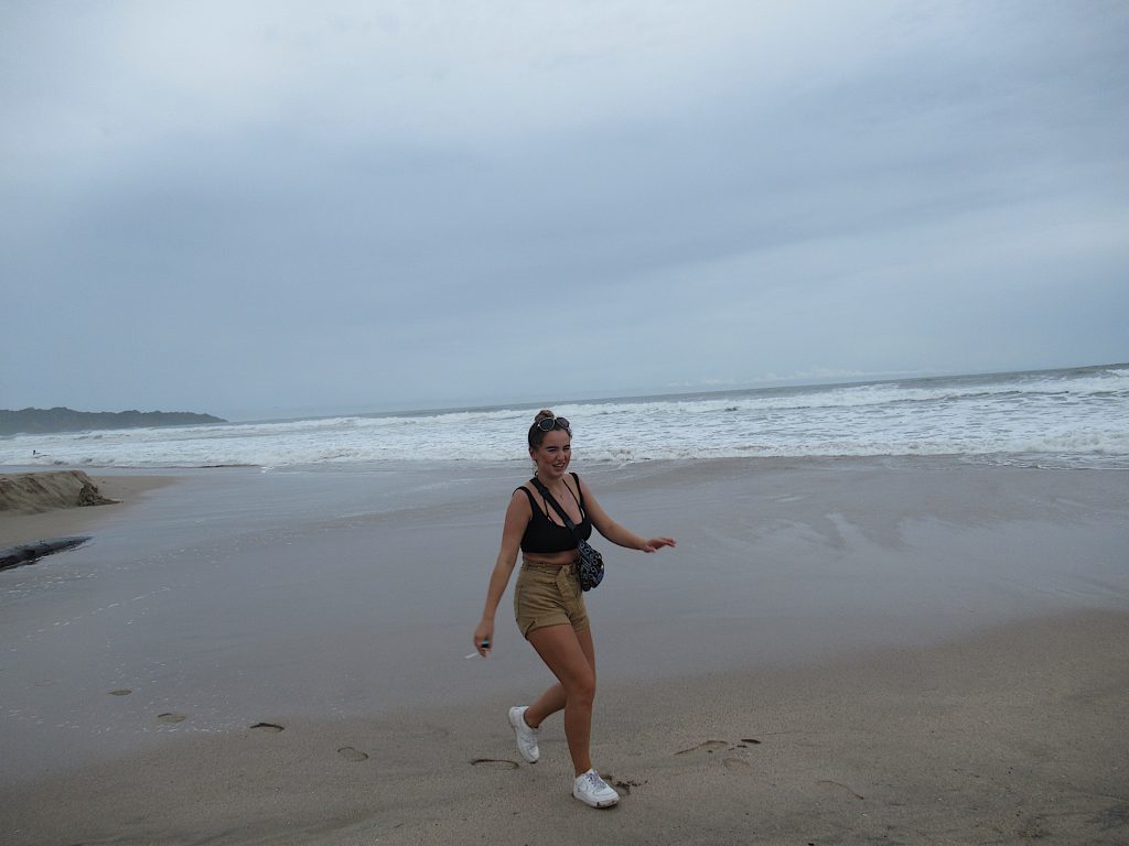jeden Tag 3 Stunden am Strand. Da Wessman was man mehr hat. Wettervorhersage Samara