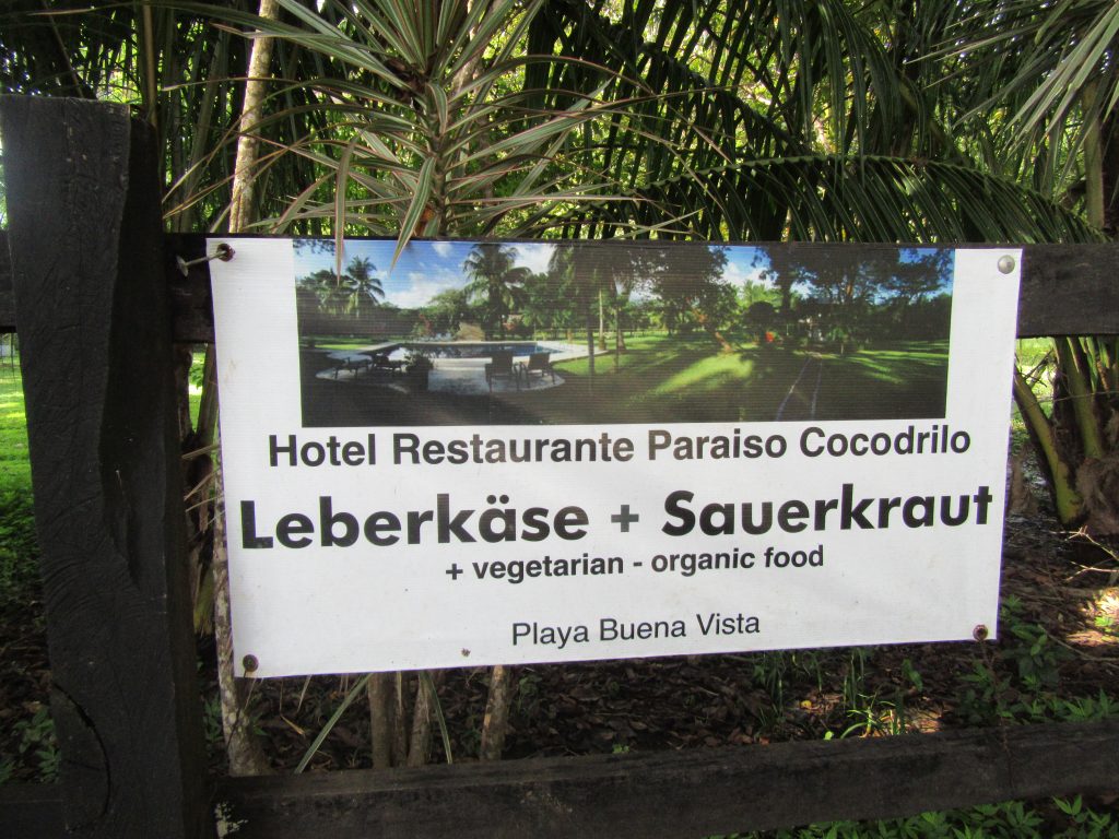 deutsche Gerichte in Costa Rica
