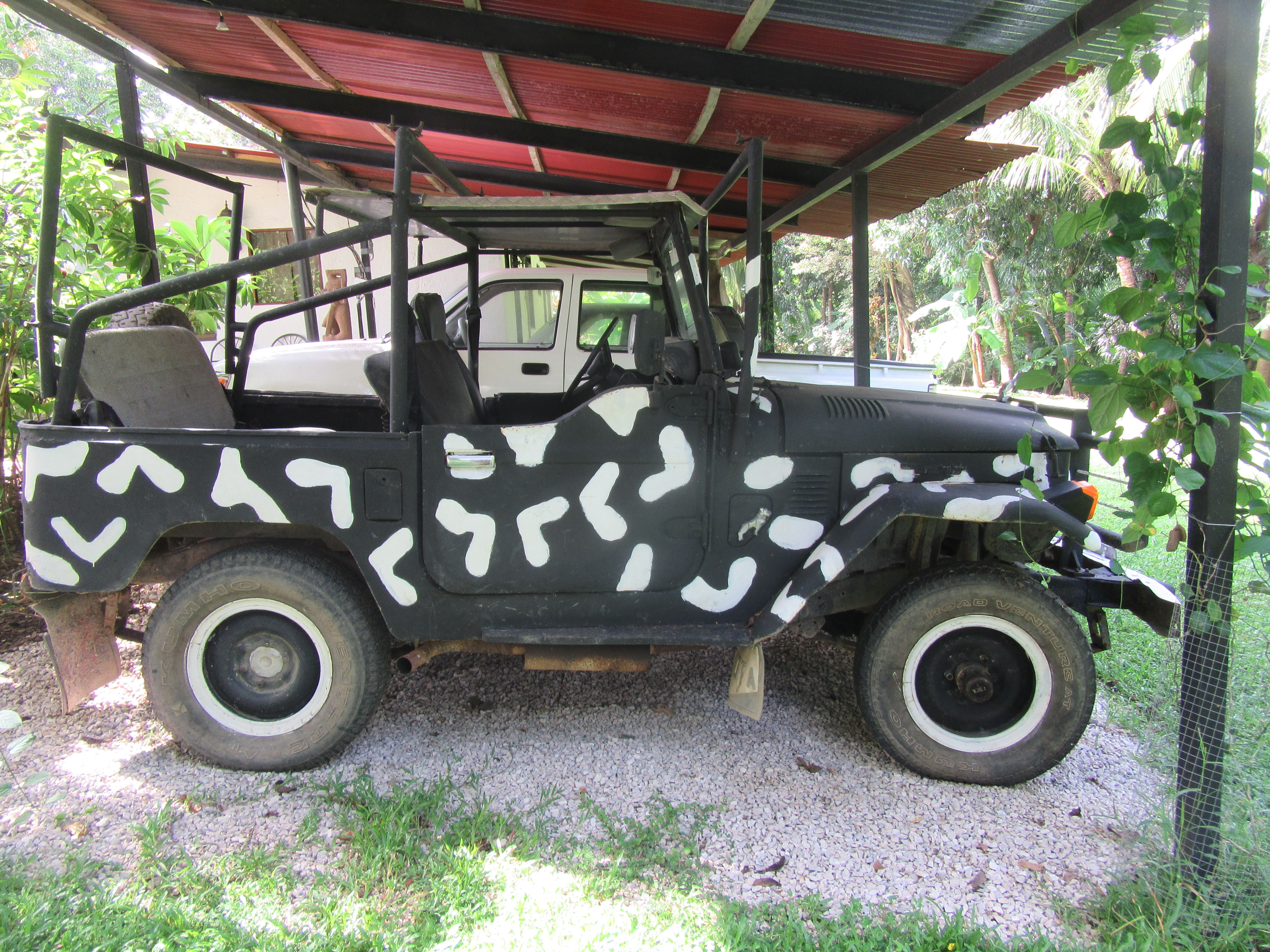 Jeep zu verkaufen in Costa Rica
