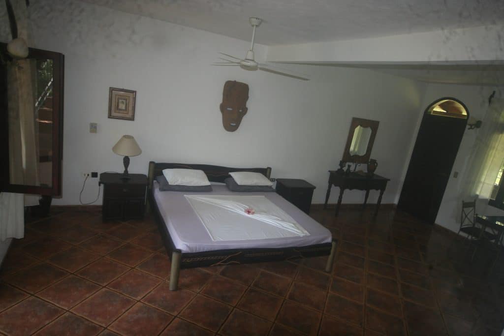Costa Rica Apartment at hotel Paraiso del Cocodrilo