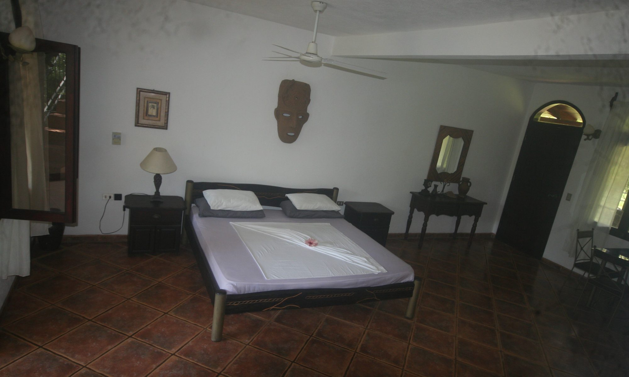 Costa Rica Apartment at hotel Paraiso del Cocodrilo