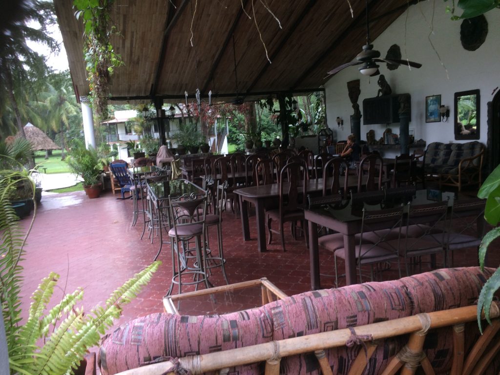 Restaurant Costa Rica 