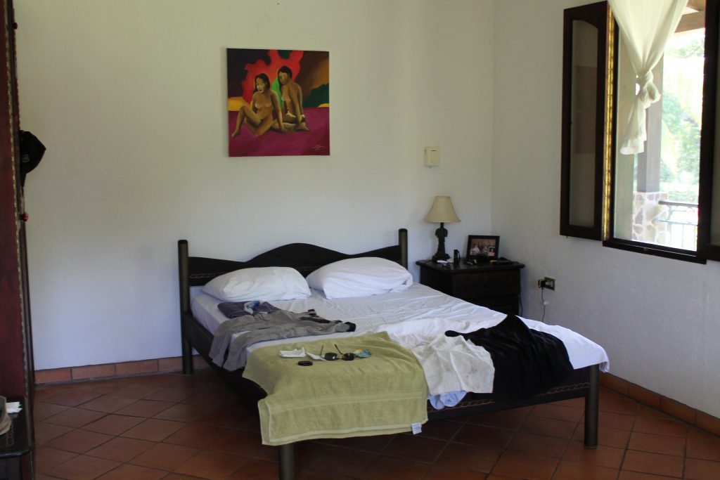Habitación en el hotel Paraíso del Cocodrilo Apartamentos y Habitaciones