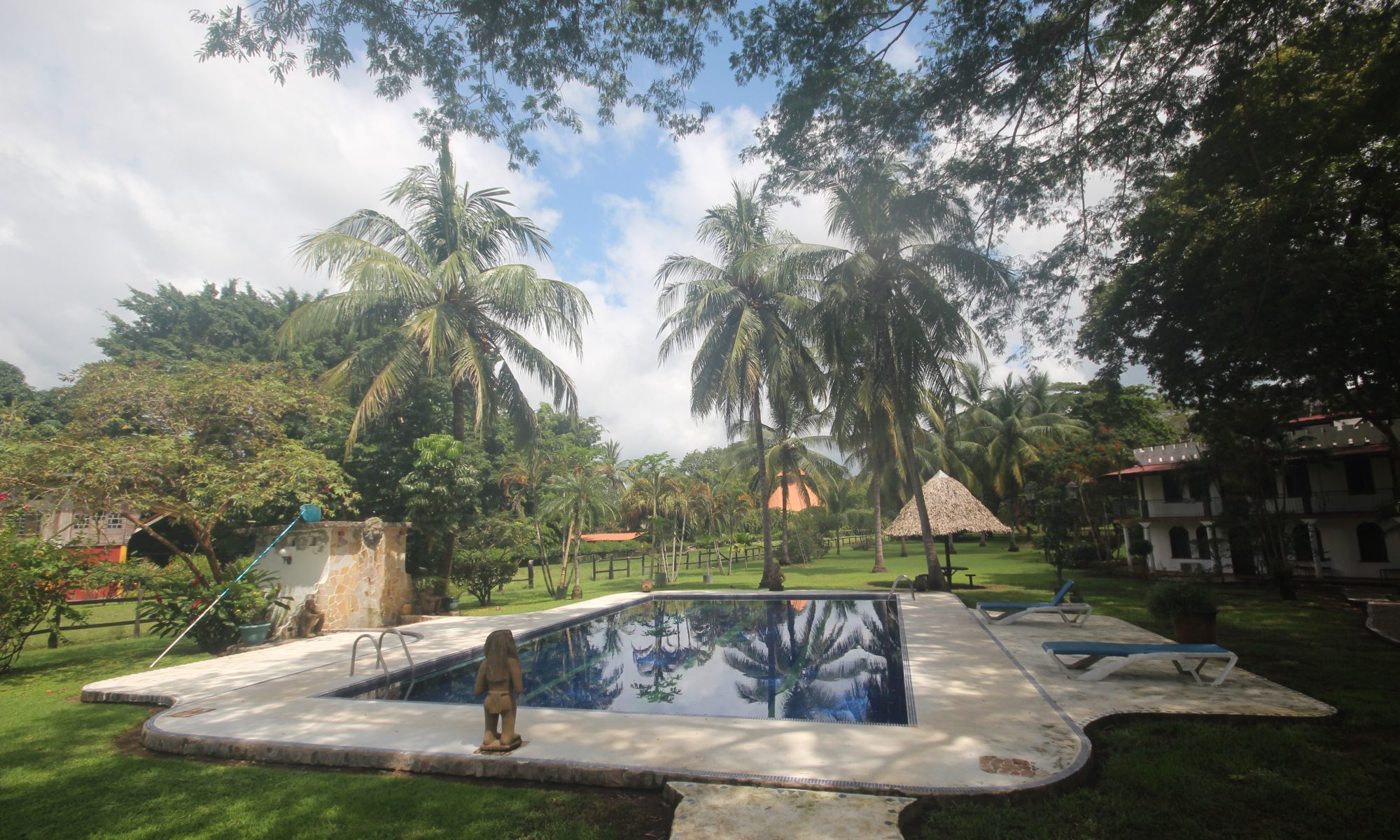 Hotel Costa Rica bietet das Schnäppchenangebot für Naturfreaks