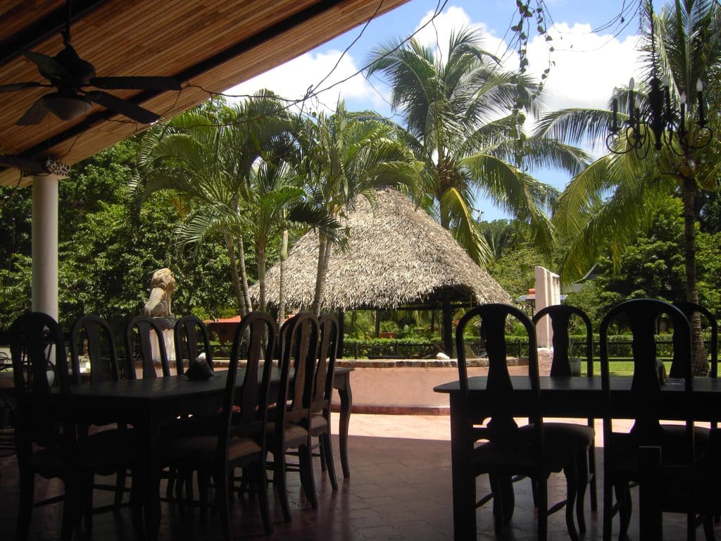 Restaurant Costa Rica