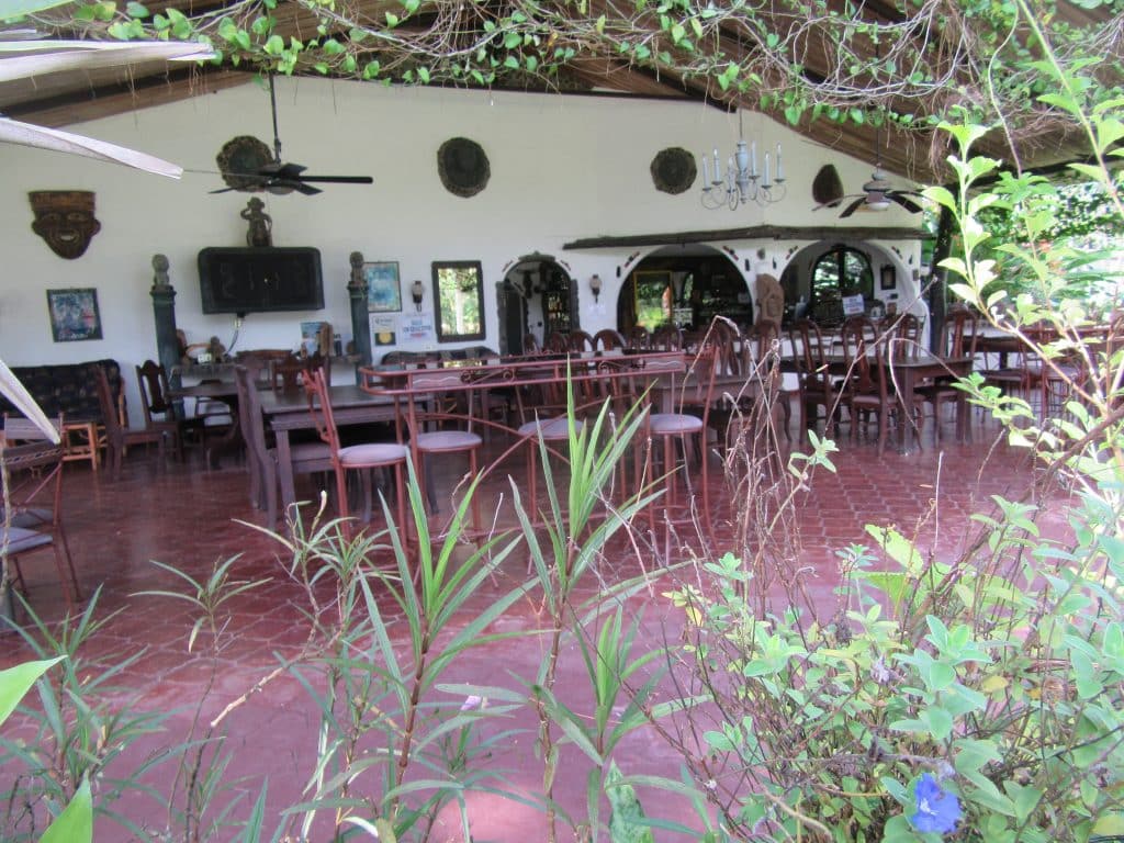 restaurant samara costa rica