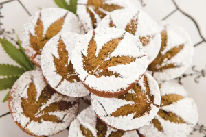 Cookies für die Cannabis Konsumenten