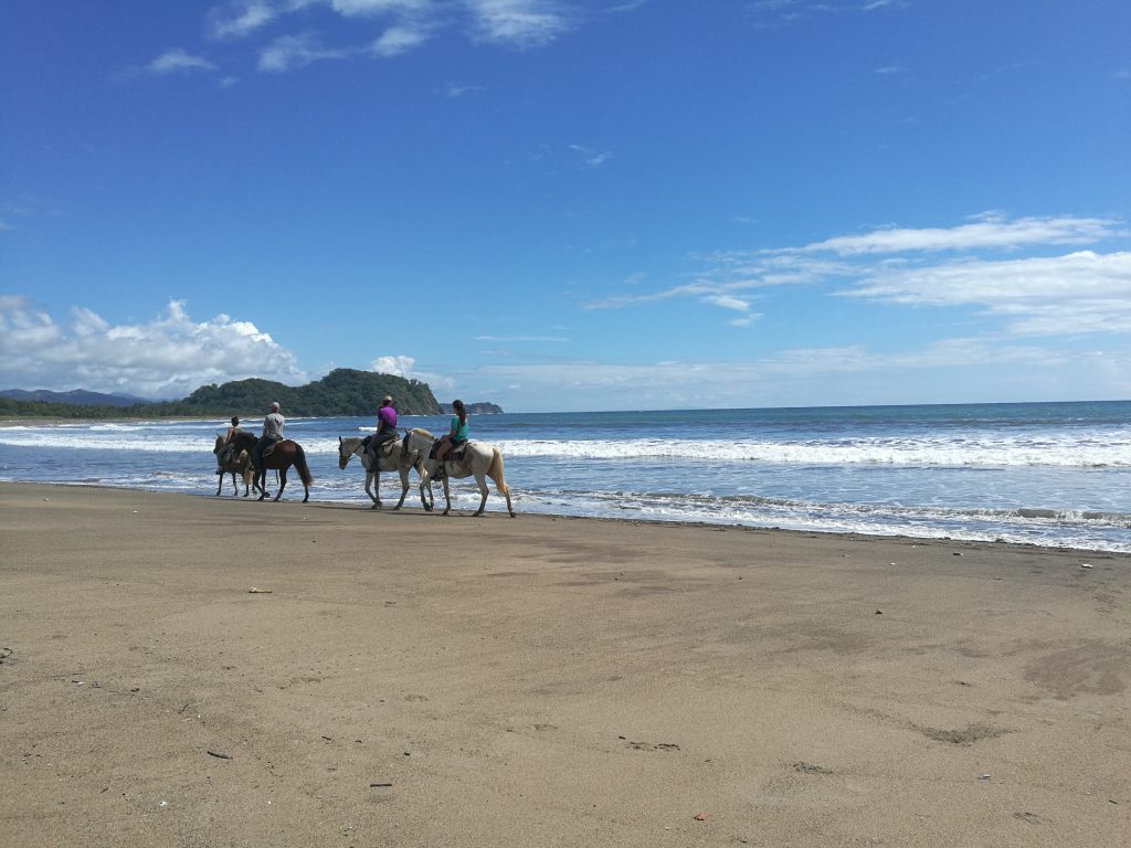 Costa Rica beach