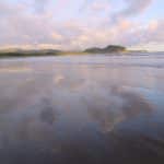 Gute Luft, Sonne, Meer und Humus Erde