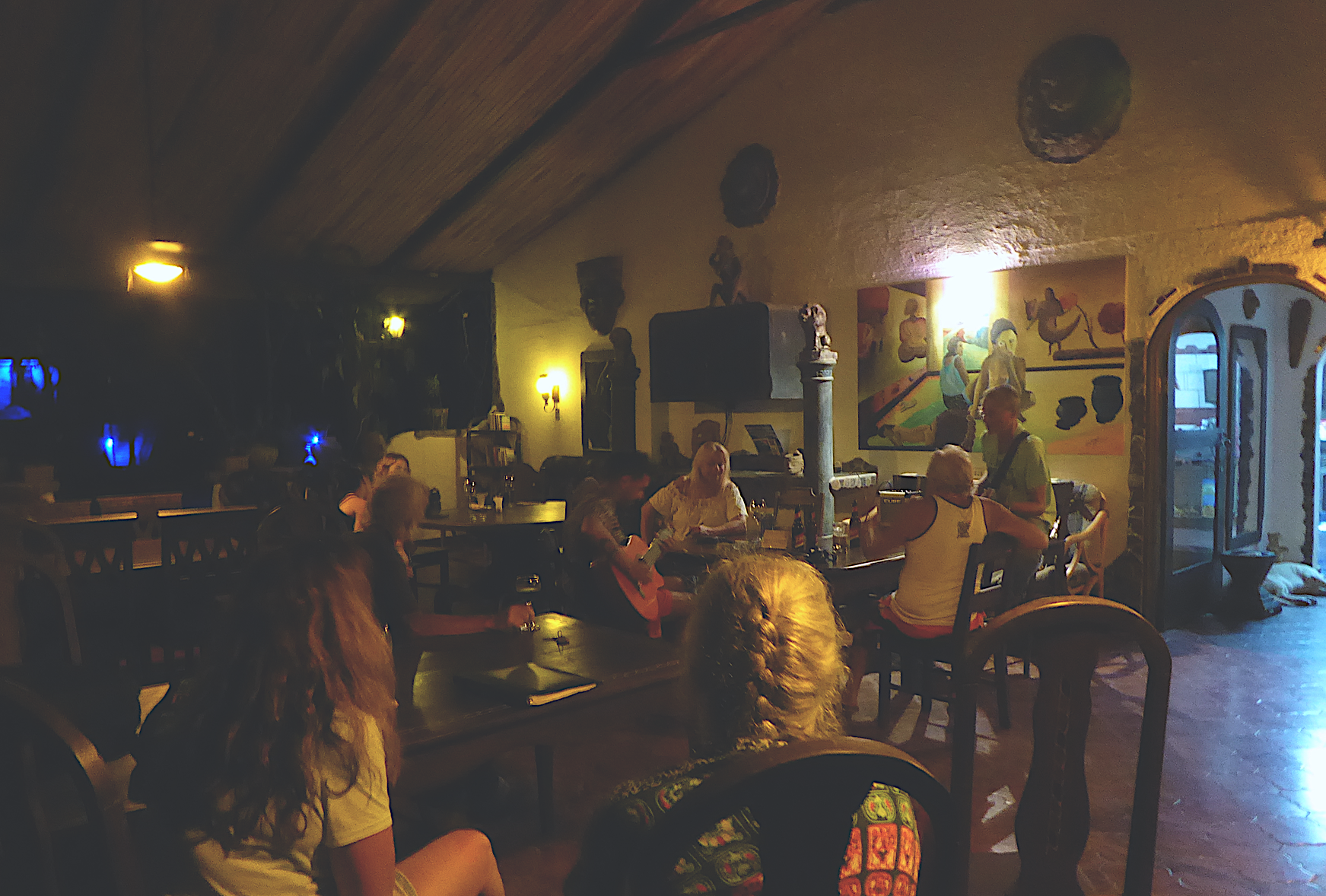 Events Musik in Costa Rica Samara