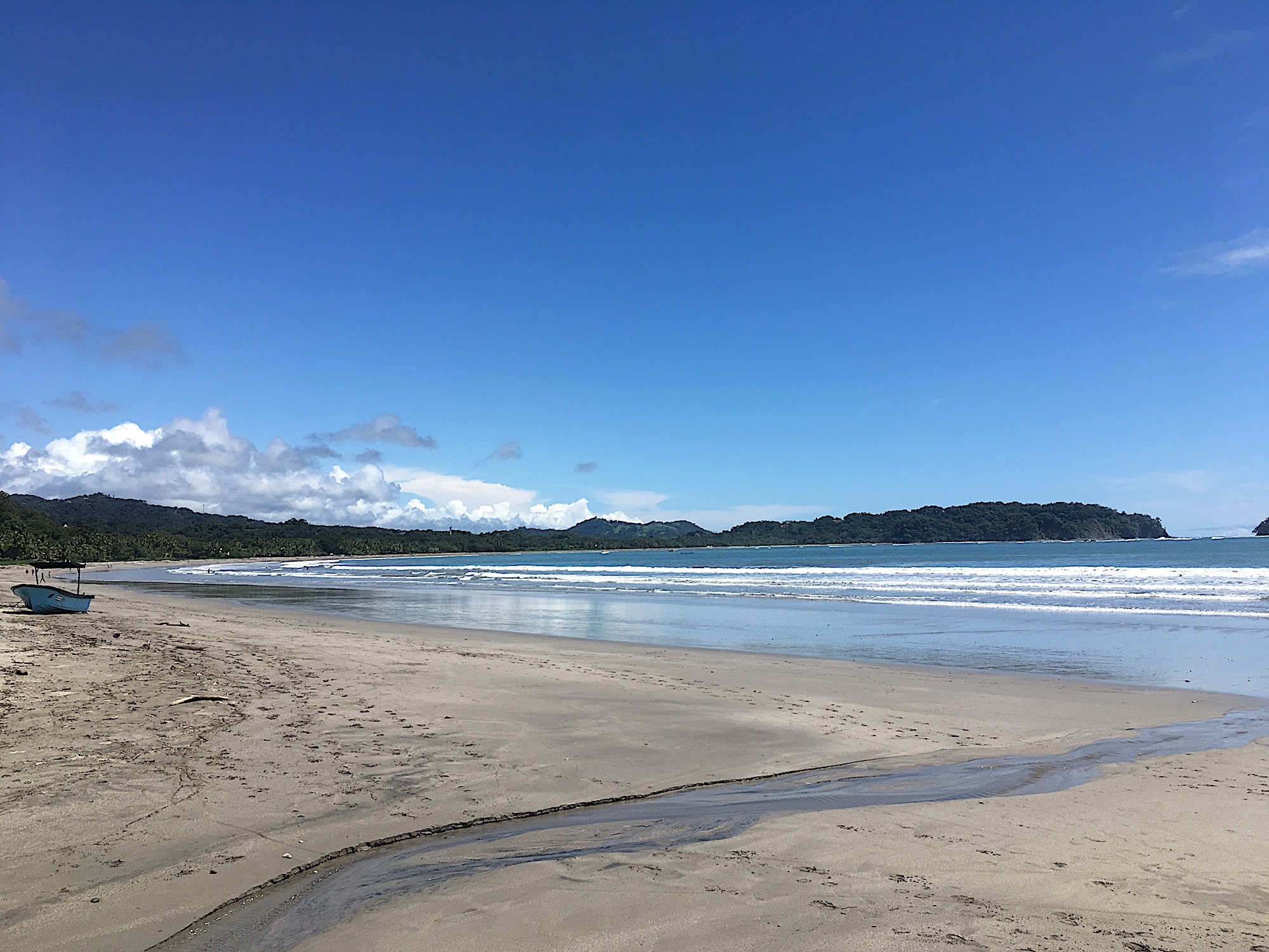 Playa Samara Costa Rica Buena Vista 100% Natur Wetter Costa Rica Samara