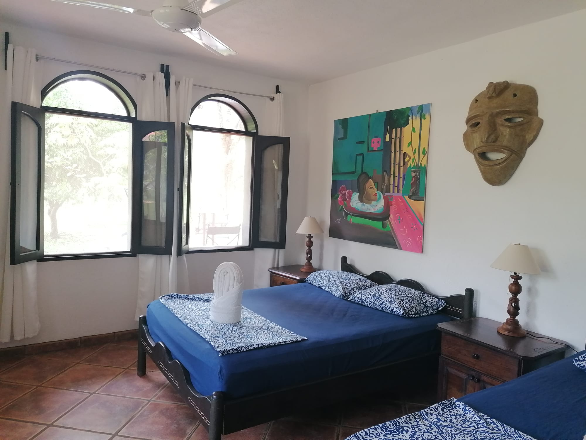 Zimmer und Apartments Costa Rica