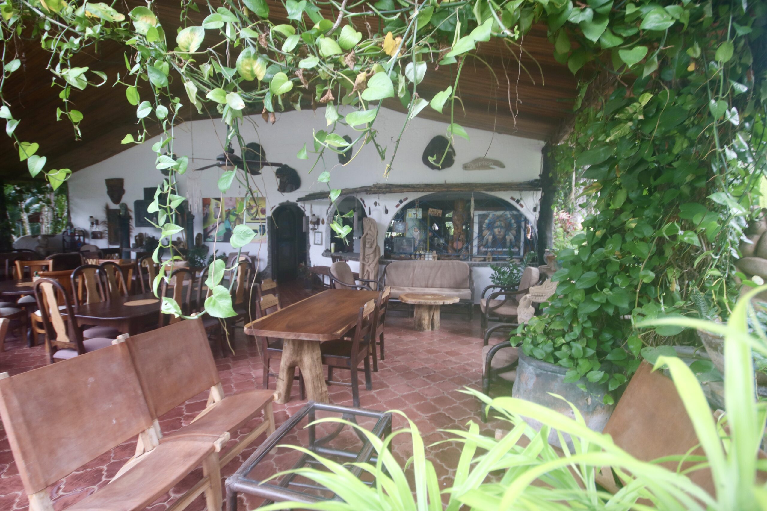 Restaurante Costa Rica Samara 26