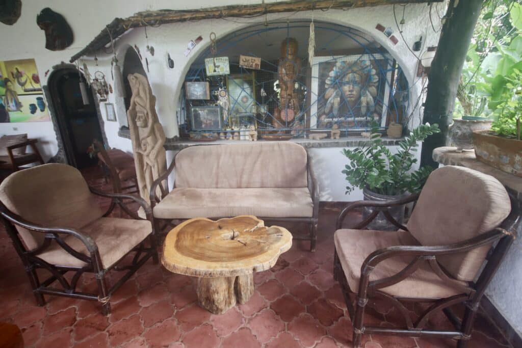 Restaurante samara costa rica