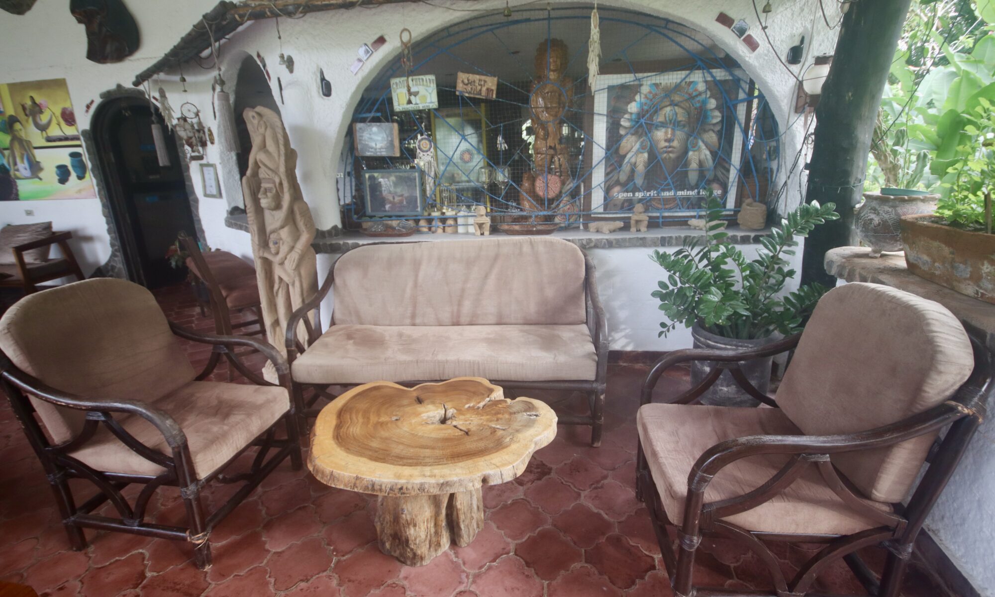 Restaurante samara costa rica