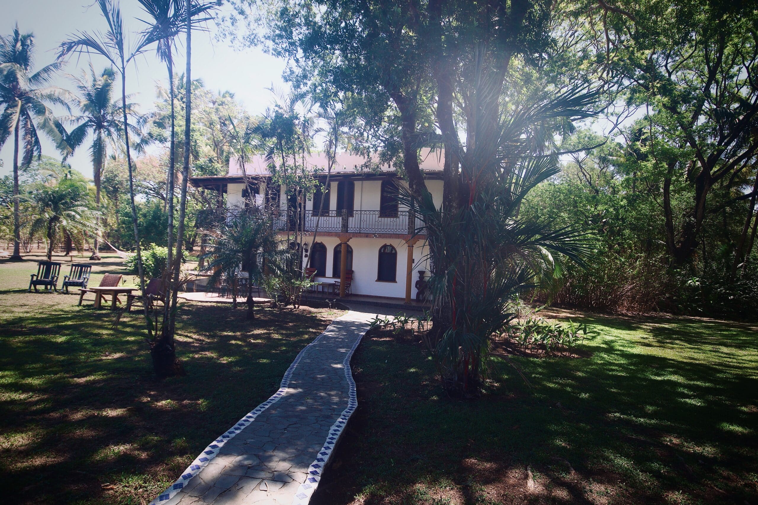 Pool Hotel lodge Costa Rica